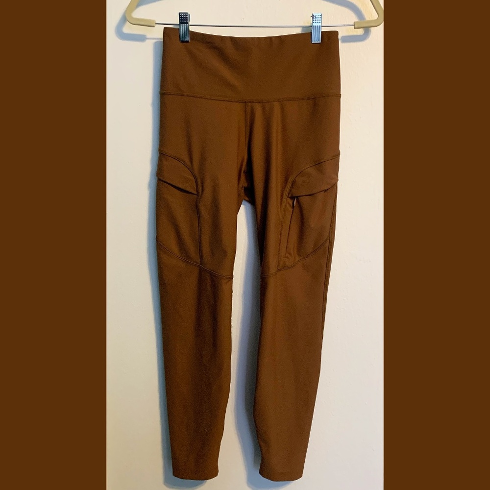 Brown Leggings | Size M